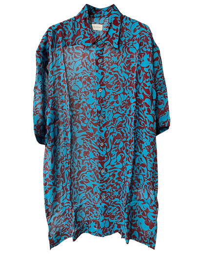 CASSIDYE 3006 M.W.SHIRT（MEN）