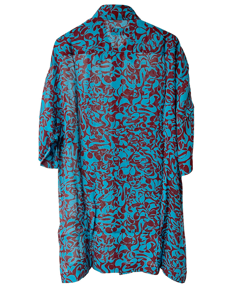 CASSIDYE 3006 M.W.SHIRT（MEN）