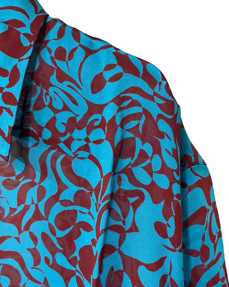 CASSIDYE 3006 M.W.SHIRT（MEN）