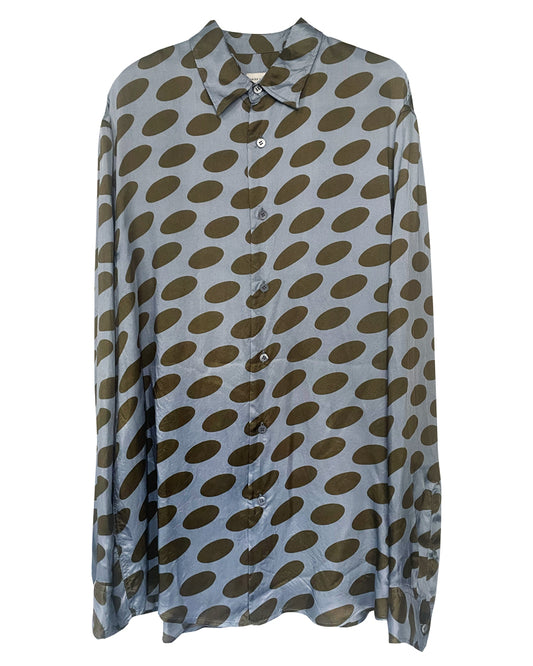 CAPER 3002 M.W.SHIRT（MEN)