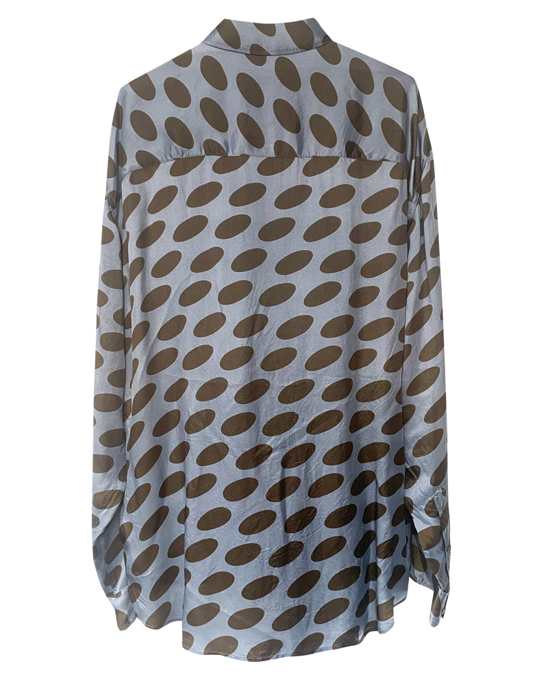 CAPER 3002 M.W.SHIRT（MEN)