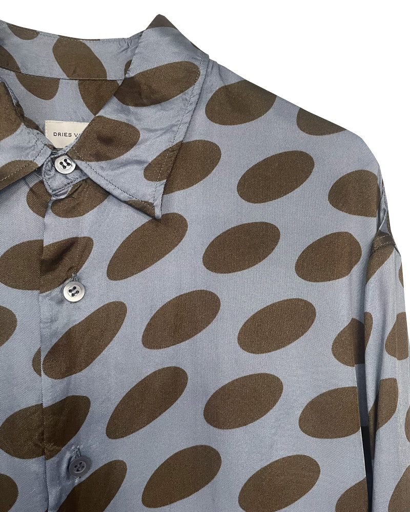 CAPER 3002 M.W.SHIRT（MEN)