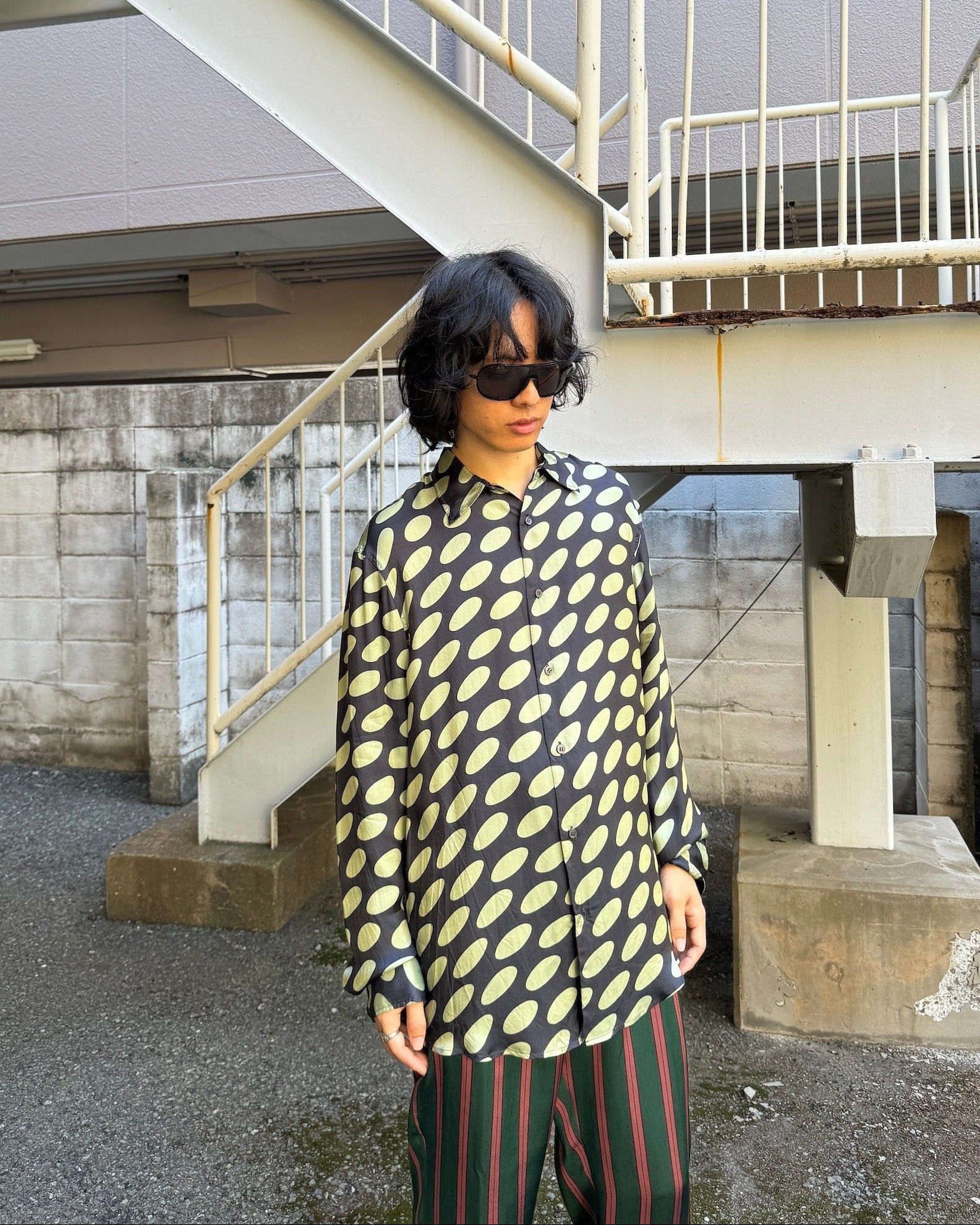 DRIES VAN NOTEN（ドリスヴァンノッテン）［正規取扱店］｜CAPER 3002