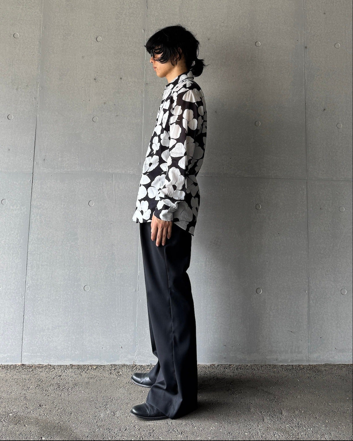 CORBINO 3069 M.W.SHIRT（MEN)