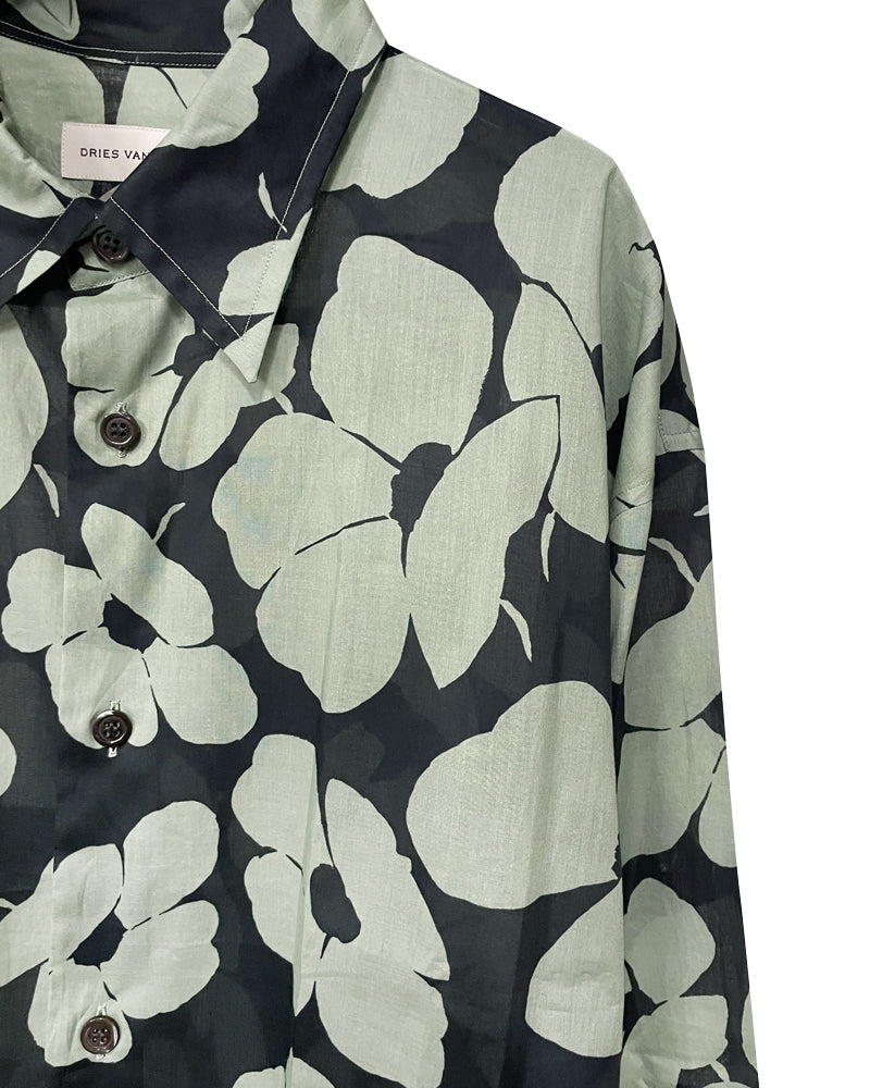 CROOM 3069 M.W.SHIRT（MEN)