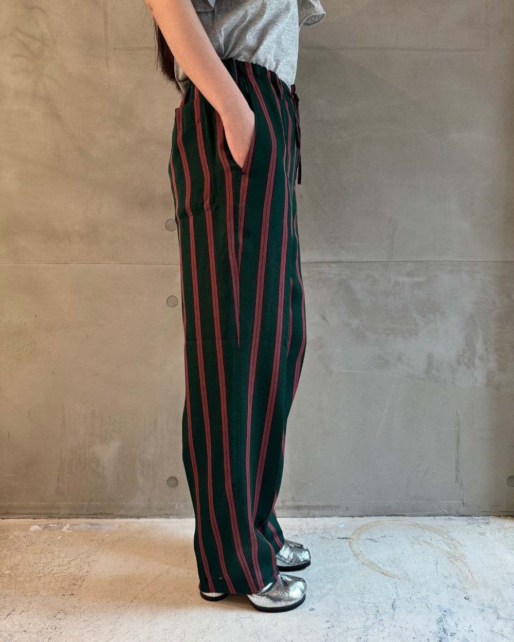 PENNY LONG 3351 M.W.PANTS（MEN)　
