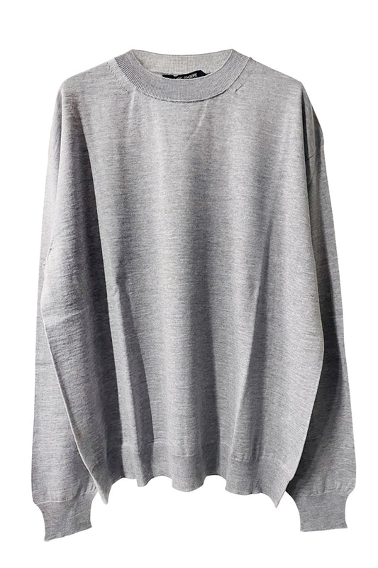 pullover long sleeves