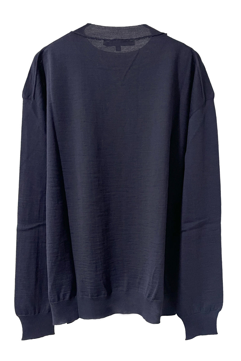 pullover long sleeves