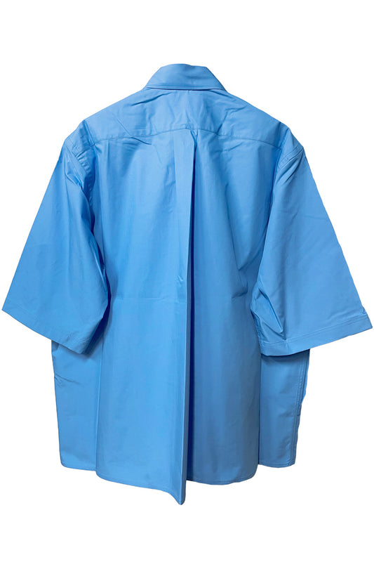 short sleeve shirt with pockets