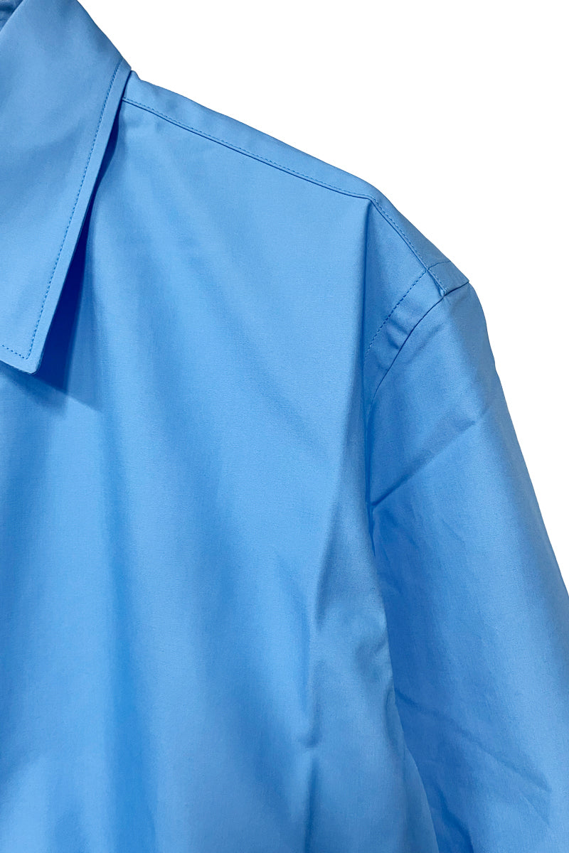 short sleeve shirt with pockets