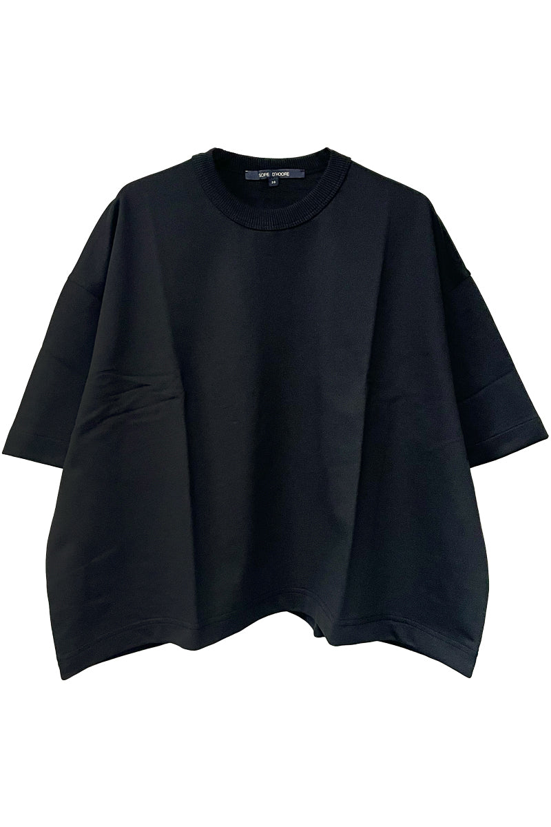 boxie oversized t-shirt