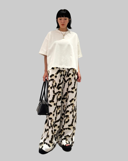 boxie oversized t-shirt
