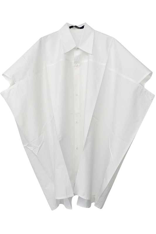 wide short sleeve shirt