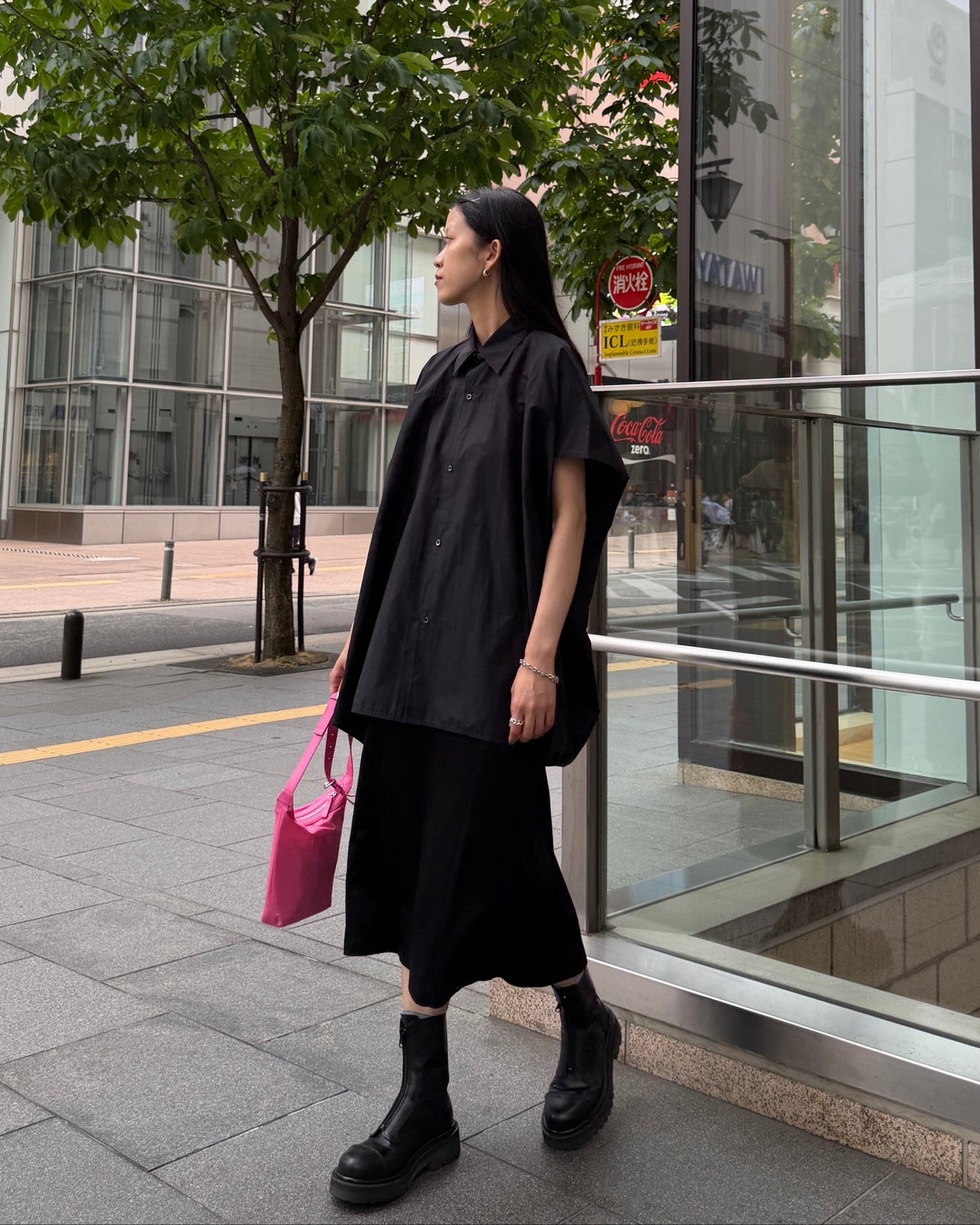 COMBINATION SLIP DRESS