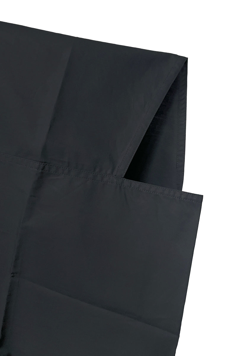 wide short sleeve shirt