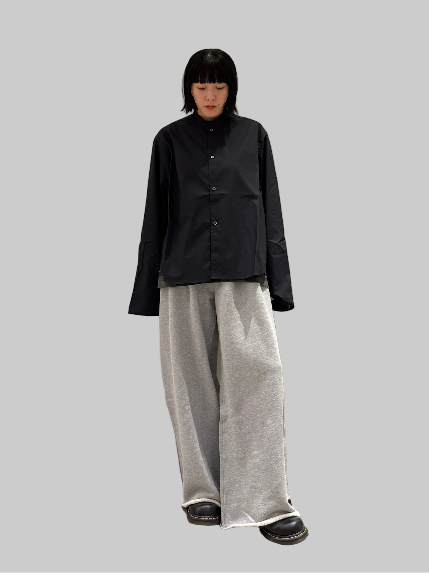 PLEATED PANTS（UNISEX）