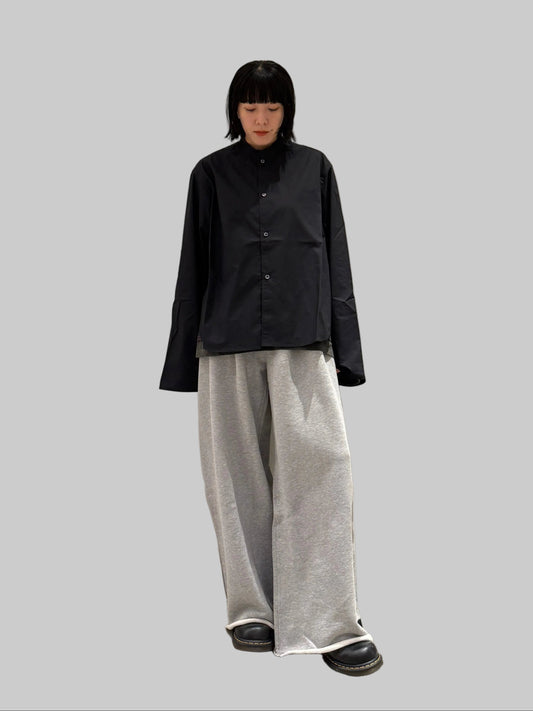 PLEATED PANTS(UNISEX)