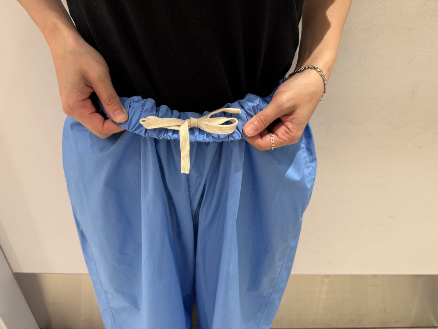 wide pants
