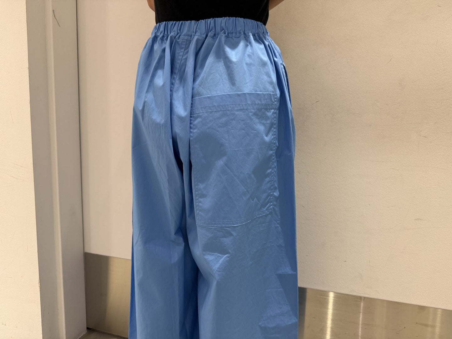 wide pants