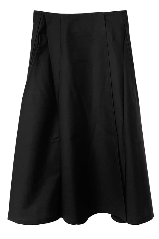 wrap skirt