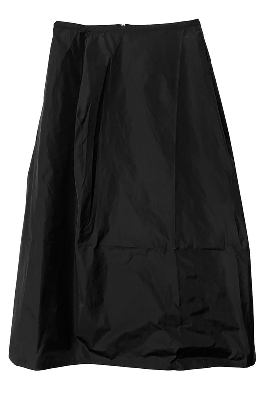 wide skirt