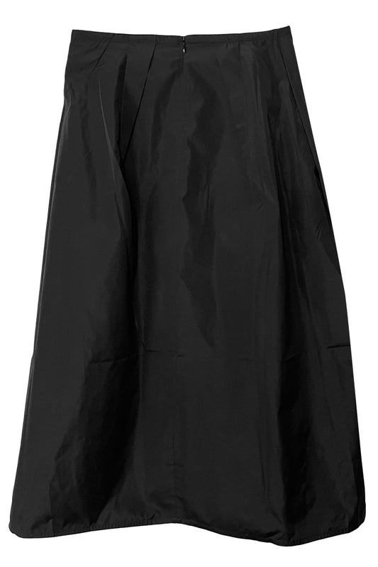wide skirt