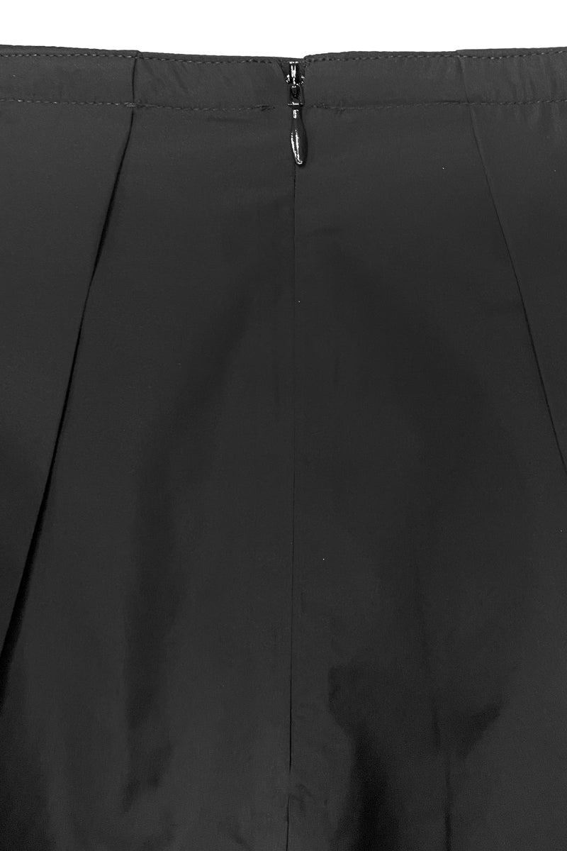 wide skirt