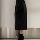 wide skirt