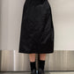 wide skirt