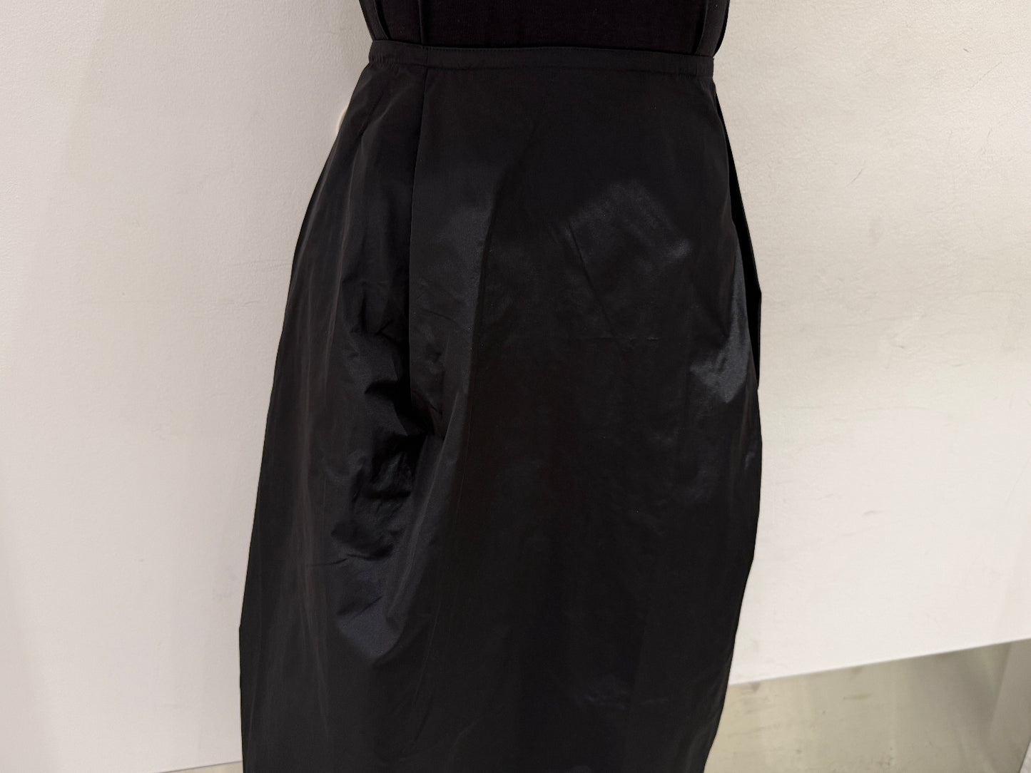 wide skirt