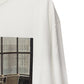 フォトプリントロングスリーブTシャツ