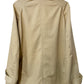 ORIGAMI TRENCH JACKET COTTON CASHMERE