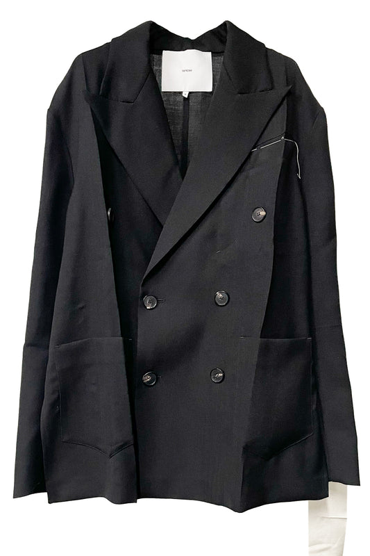 ORIGAMI JACKET MAKISU WOOL（UNISEX）