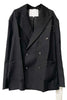 ORIGAMI JACKET MAKISU WOOL（UNISEX）