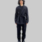 PICCOLO ORIGAMI PANTS MAKISU WOOL
