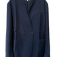 NO LAPEL ORIGAMI JACKET MAKISU WOOL（UNISEX）
