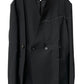 NO LAPEL ORIGAMI JACKET MAKISU WOOL（UNISEX）