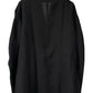 NO LAPEL ORIGAMI JACKET MAKISU WOOL（UNISEX）