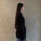 NO LAPEL ORIGAMI JACKET MAKISU WOOL（UNISEX）