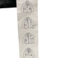 TRAVEL JACKET CV WOOL FISHING NET（UNISEX）