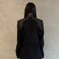 TRAVEL JACKET CV WOOL FISHING NET（UNISEX）