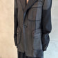 TRAVEL JACKET CV WOOL FISHING NET（UNISEX）