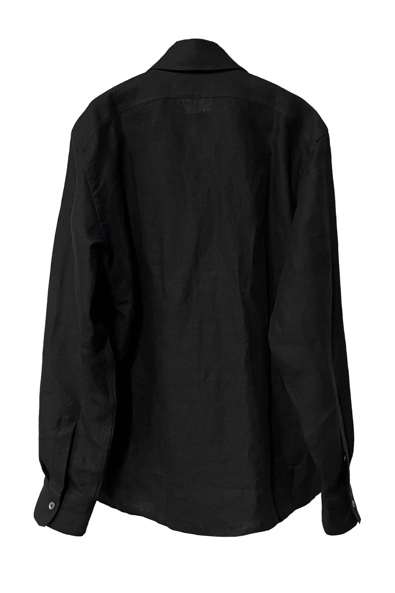 KIMONO SHIRTS FISH HEMP（UNISEX）