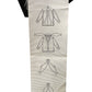 KIMONO SHIRTS FISH HEMP（UNISEX）
