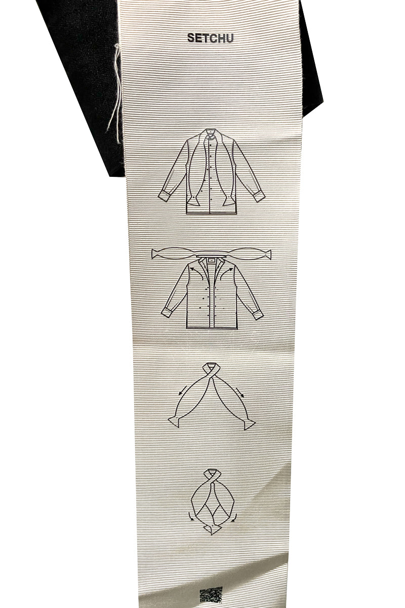 KIMONO SHIRTS FISH HEMP（UNISEX）