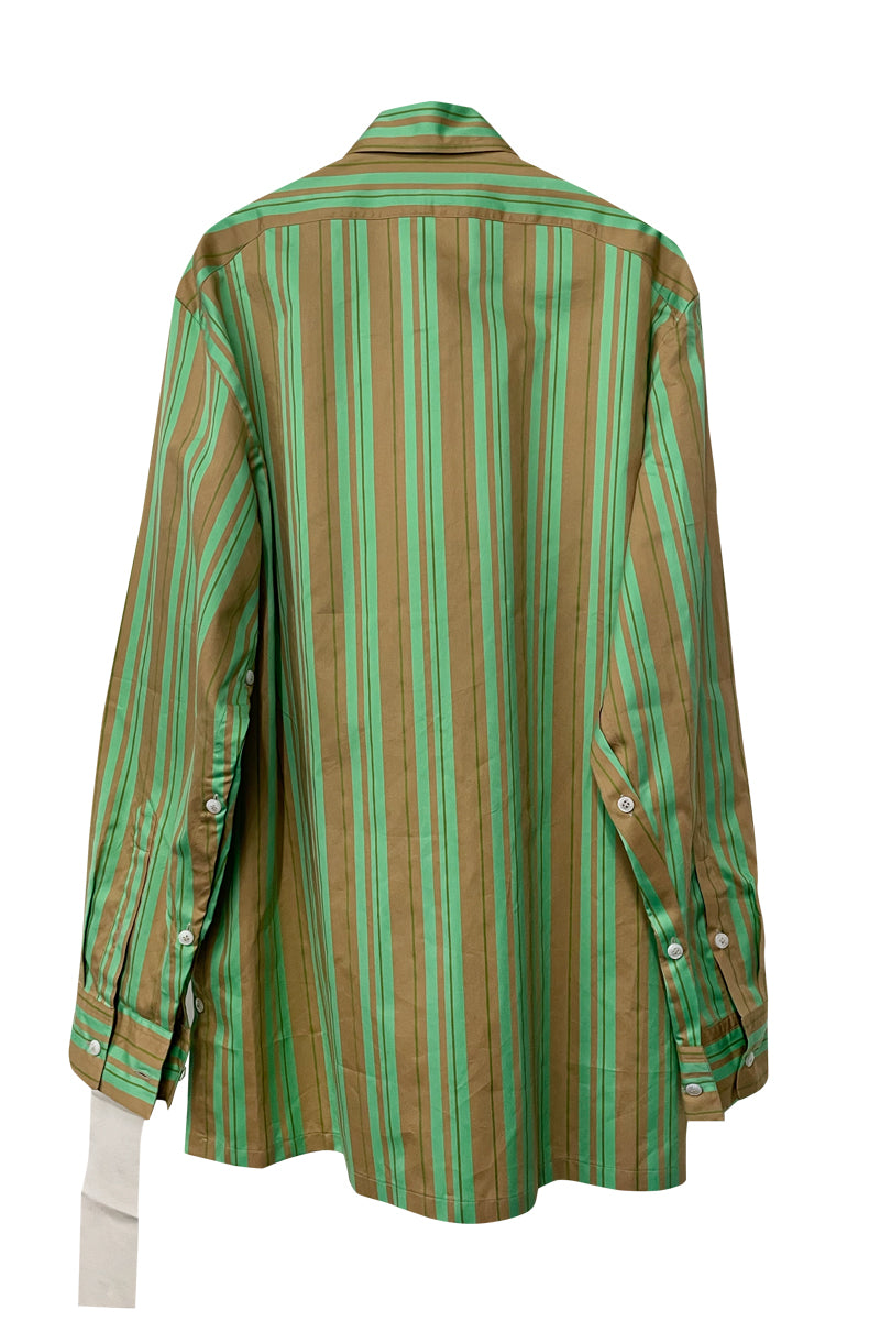 SETCHU SHIRTS 3 OPEN SIDE STRIPE（UNISEX）