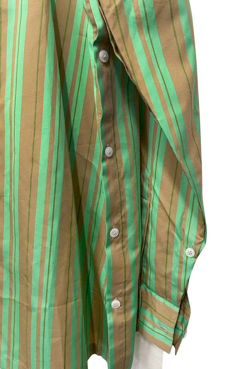 SETCHU SHIRTS 3 OPEN SIDE STRIPE（UNISEX）