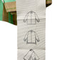 SETCHU SHIRTS 3 OPEN SIDE STRIPE（UNISEX）