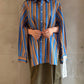 SETCHU SHIRTS 3 OPEN SIDE STRIPE（UNISEX）