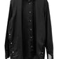 SETCHU SHIRTS 3 OPEN SIDE COTTON（UNISEX）